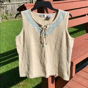 💟Victoria Jones TankTop💟